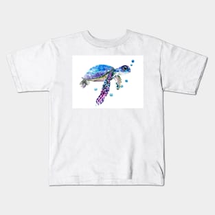 Sea Turtle Kids T-Shirt